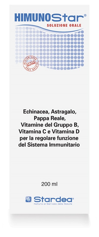 HIMUNOSTAR 200 ML - maxifarmacia.it