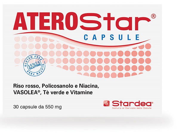 ATEROSTAR 30 CAPSULE - maxifarmacia.it
