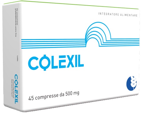 COLEXIL 45 COMPRESSE - maxifarmacia.it