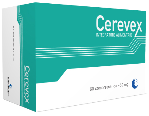 CEREVEX 60 COMPRESSE - maxifarmacia.it