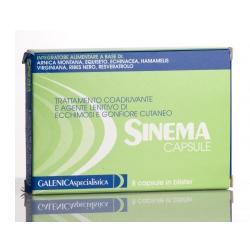 SINEMA CAPSULE 10 CAPSULE - maxifarmacia.it