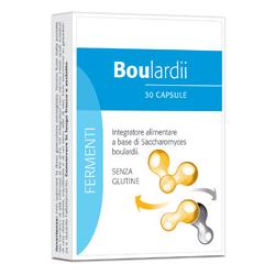 LABORATORIO DELLA FARMACIA FLORLAB BOULARDII 30 CAPSULE - maxifarmacia.it