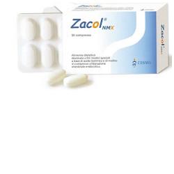 ZACOL NMX 30 COMPRESSE - maxifarmacia.it