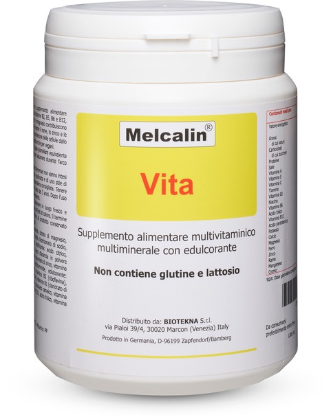 MELCALIN VITA POLVERE 1150 G - maxifarmacia.it
