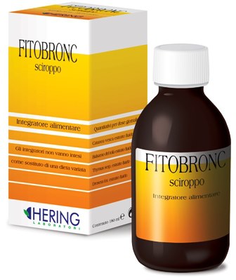 FITOBRONC SCIROPPO 180 ML - maxifarmacia.it