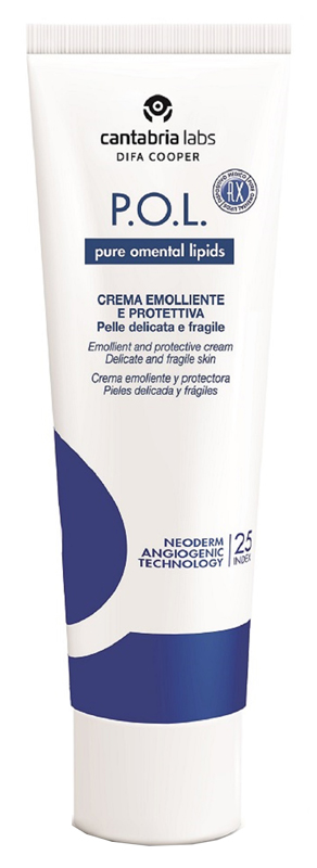 POL CREMA EMOLLIENTE PROTETTIVA TUBO DA 250ML - maxifarmacia.it