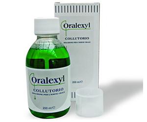COLLUTORIO ORALEXYL 200 ML - maxifarmacia.it