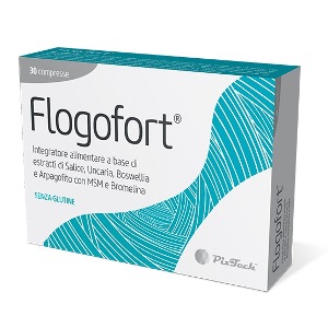 FLOGOFORT 30 COMPRESSE - maxifarmacia.it