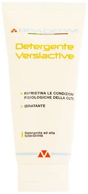 VERSIACTIVE DETERGENTE CORPO 200 ML BRADERM - maxifarmacia.it