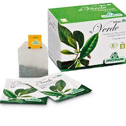 TISANA TE' VERDE 20 BUSTINE - maxifarmacia.it