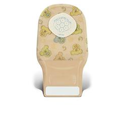 SACCA PEDIATRICA MONO PEZZO LITTLE ONES INVISICLOSE EXTRA SMALL 10 PEZZI - maxifarmacia.it