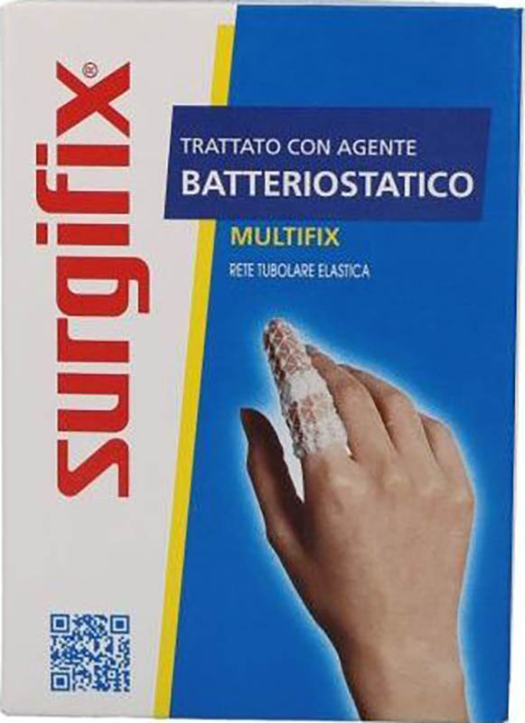 BENDA RETE MULTIFIX SANITIZED DITA 0,5X300 CM - maxifarmacia.it