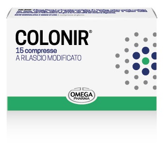 COLONIR 15 COMPRESSE - maxifarmacia.it