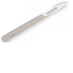BISTURI MONOUSO STERILE 22 10 PEZZI - maxifarmacia.it