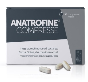 ANATROFINE 30 COMPRESSE RETARD - maxifarmacia.it