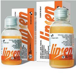 LINSEN FLACONE 120 ML - maxifarmacia.it