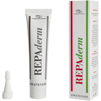 EMULSIONE DERMATOLOGICA REPADERM 75ML - maxifarmacia.it
