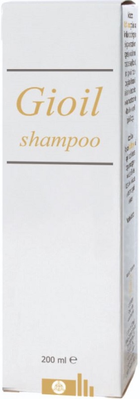 GIOIL SHAMPOO 200 ML - maxifarmacia.it