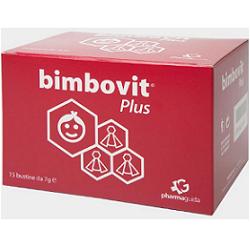 BIMBOVIT PLUS 15 BUSTINE DA 7 G - maxifarmacia.it