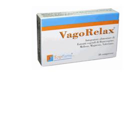 VAGORELAX 30 COMPRESSE - maxifarmacia.it