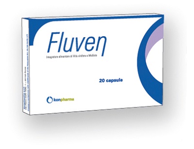 FLUVEN 20 CAPSULE - maxifarmacia.it