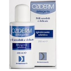 OZIDERM DETERGENTE FLUIDO 200 ML - maxifarmacia.it