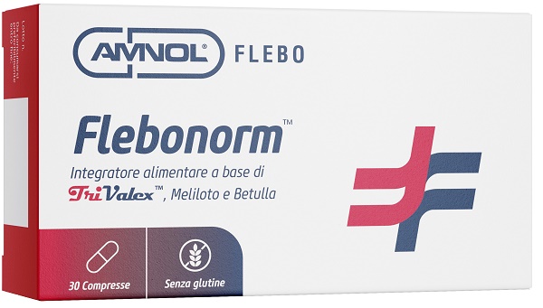 FLEBONORM 30 COMPRESSE - maxifarmacia.it