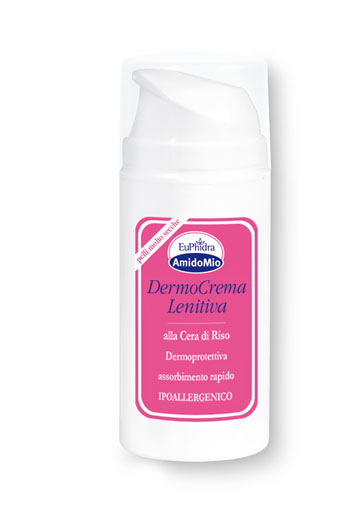 EUPHIDRA AMIDO DERMO CREMA LENITIVA 100 ML - maxifarmacia.it