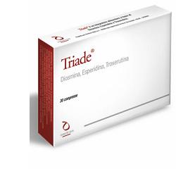 TRIADE 30 COMPRESSE - maxifarmacia.it