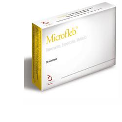 MICROFLEB 30 COMPRESSE - maxifarmacia.it