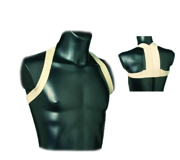 RADDRIZZASPALLE OTTO MISURA LARGE INDICATO PER CIFOSI GIOVANILI E NELLE PATOLOGIE MINORI DEL RACHIDE DORSALE DOVUTE A POSTURE COATTE ERRATE - maxifarmacia.it