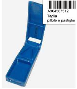 TAGLIAPILLOLE - maxifarmacia.it