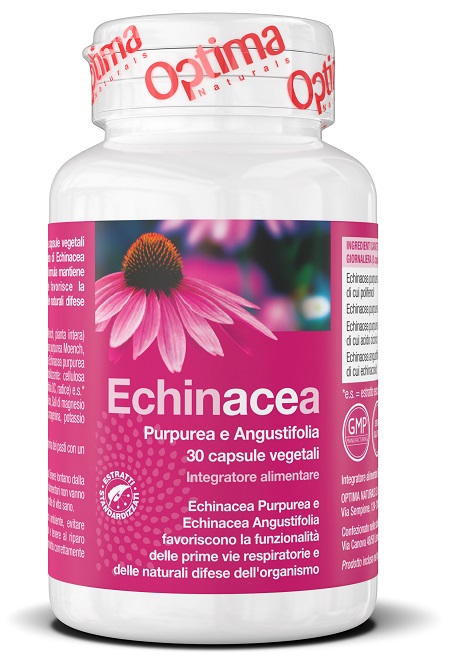 ECHINACEA BENEFIT 30 CAPSULE VEGETALI - maxifarmacia.it