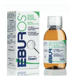 EBUROS COLLUTORIO ALLA CLOREXIDINA 0,12% 200 ML - maxifarmacia.it