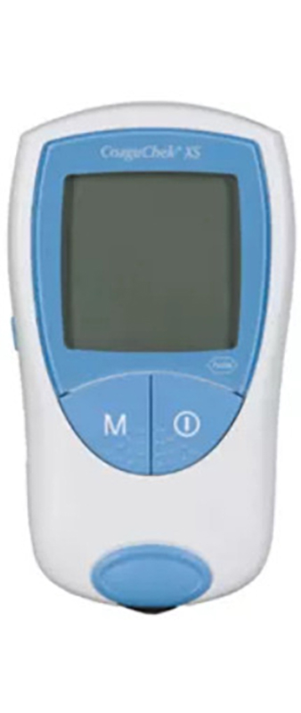 DISPOSITIVO AUTODIAGNOSTICO COAGUCHEK XS SYSTEM - maxifarmacia.it