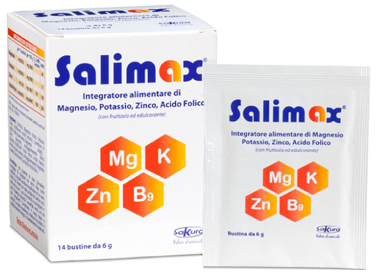 SALIMAX 14 BUSTINE - maxifarmacia.it