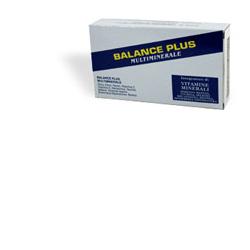 BALANCE PLUS MULTIMINERALE 20 BUSTINE - maxifarmacia.it