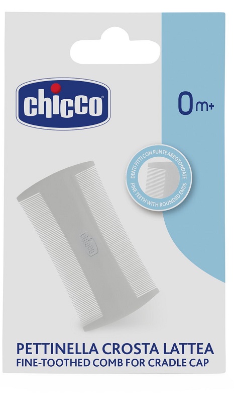 CHICCO PETTINELLA CROSTA LATTEA - maxifarmacia.it