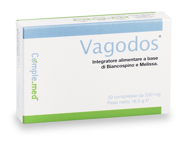 VAGODOS INTEGRATORE ALIMENTARE 30 COMPRESSE - maxifarmacia.it