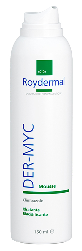 DER-MYC MOUSSE IDRATANTE/RIACIDIFICANTE CUTE E MUCOSE 150 ML - maxifarmacia.it