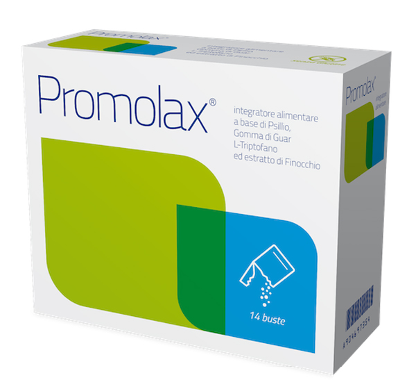 PROMOLAX INTEGRATORI 14 BUSTINE - maxifarmacia.it