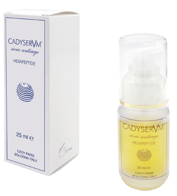 CADYSERVM HEXAPEPTIDE 25 ML - maxifarmacia.it