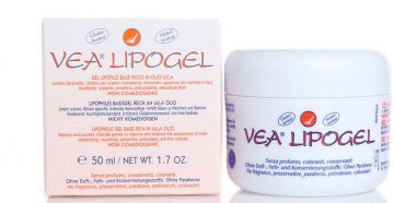 VEA LIPOGEL LENITIVO e PROTETTIVO 200ml - maxifarmacia.it