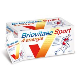 BRIOVITASE SPORT 4 ENERGIE 10 BUSTINE - maxifarmacia.it