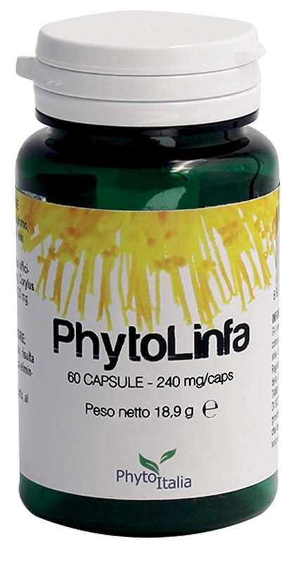 PHYTOLINFA 60 CAPSULE - maxifarmacia.it
