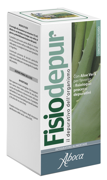 ABOCA FISIODEPUR DA 315G - maxifarmacia.it