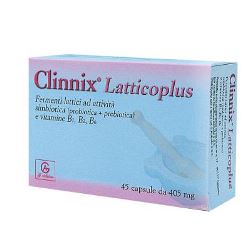 CLINNIX LATTICOPLUS 45 CAPSULE - maxifarmacia.it