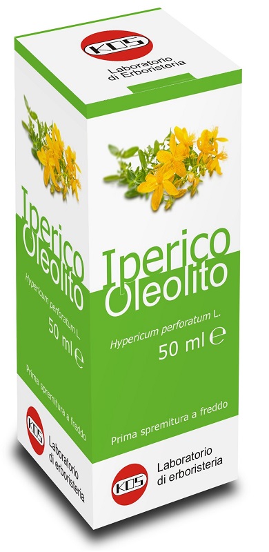 OLEOLITO DI IPERICO 50 ML - maxifarmacia.it