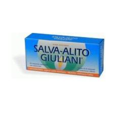 SALVA ALITO MENTA FORTE 30 COMPRESSE - maxifarmacia.it
