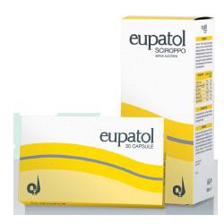 EUPATOL 30 CAPSULE - maxifarmacia.it